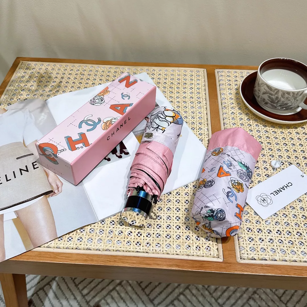 Minimalist 5281 Chanel Umbrellas