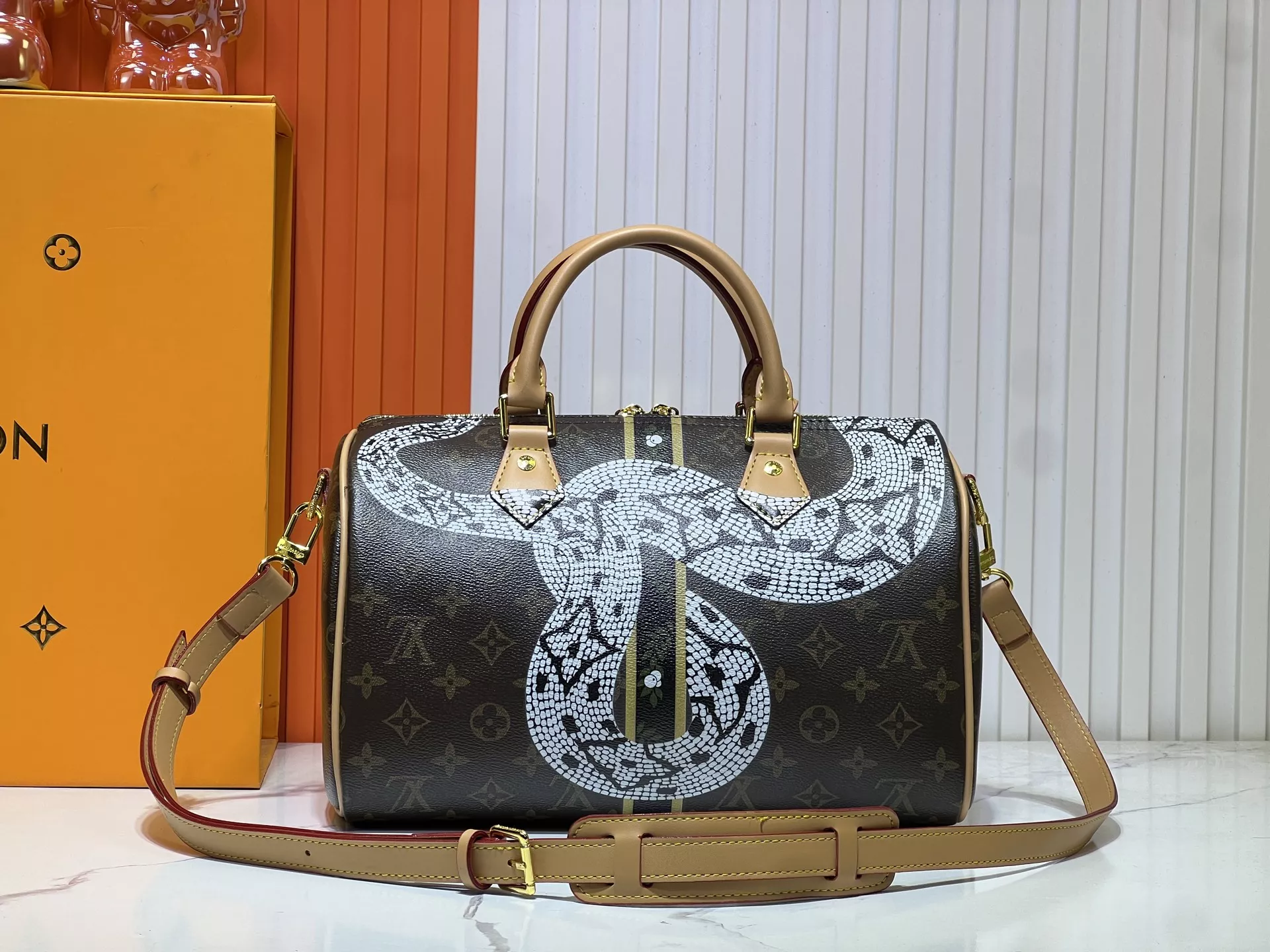 Minimalist 7720 Louis Vuitton AAA Quality Handbags For Women - Image 6
