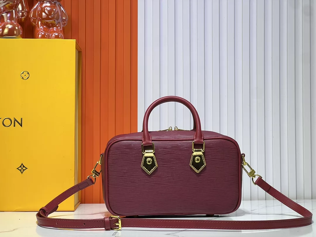 Minimalist 8687 Louis Vuitton AAA Quality Handbags For Women - Image 5