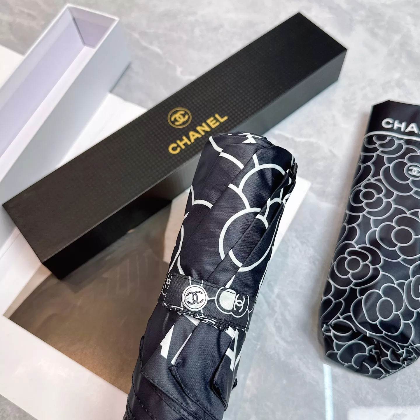 Modern 3939 Chanel Umbrellas - Image 6