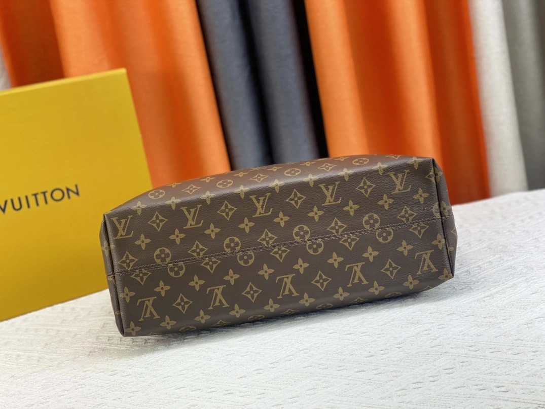 Modern 4181 Louis Vuitton AAA Quality Shoulder Bags In Coffee For Women - Image 4