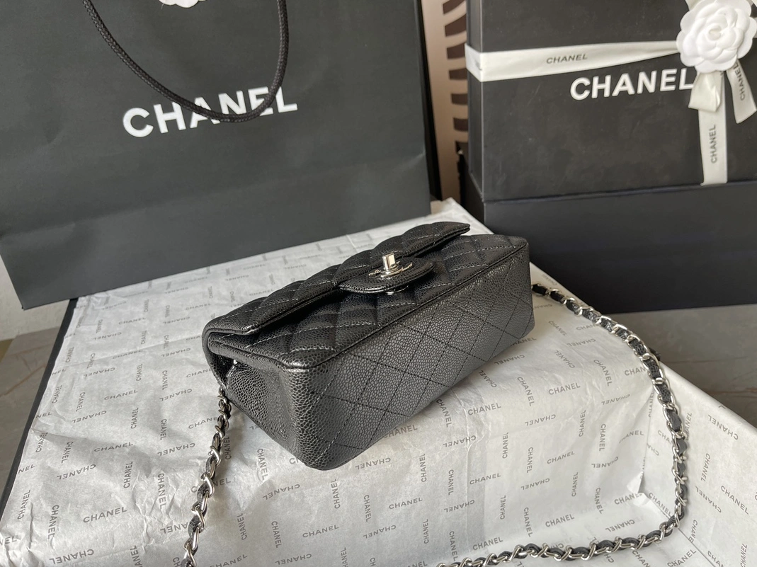 Modern 7009 Chanel AAA Quality Messenger Bags For Women - Image 3