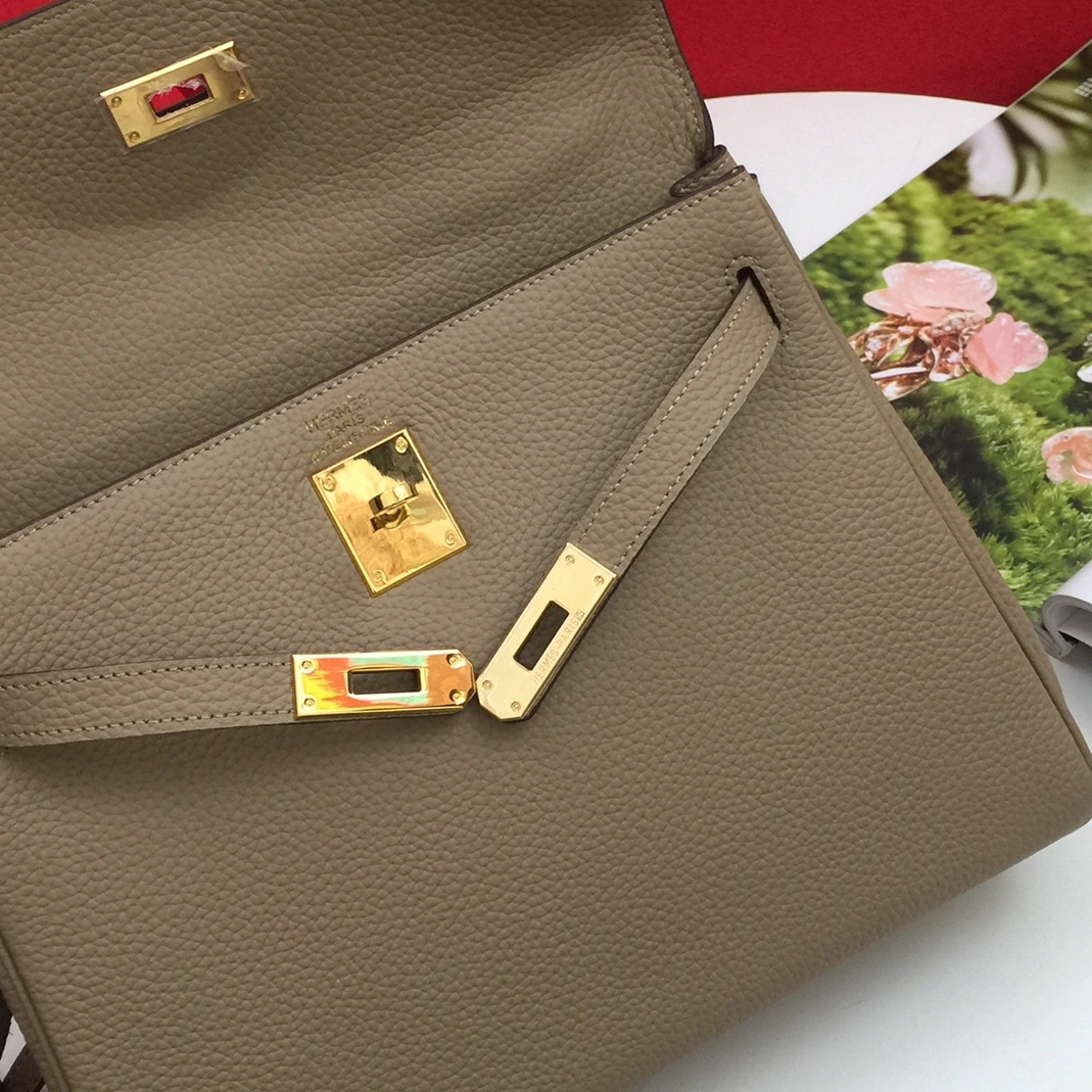 Modern 9824 Hermes AAA Quality Messenger Bags For Women - Image 7