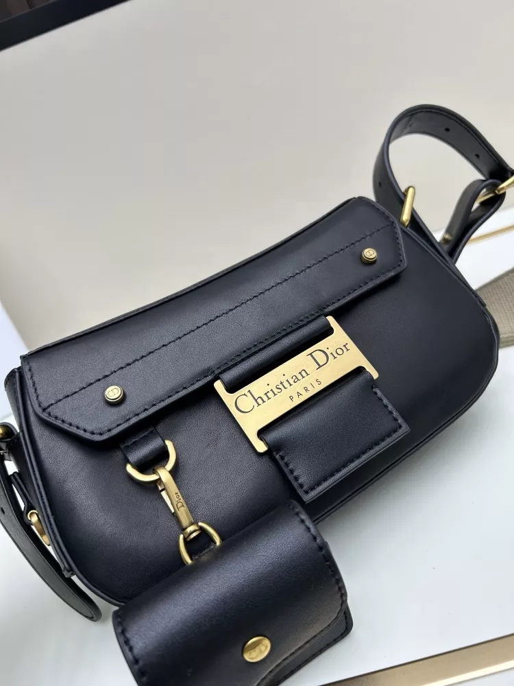 ModernLook 1408 Christian Dior AAA Quality Messenger Bags For Women - Image 4