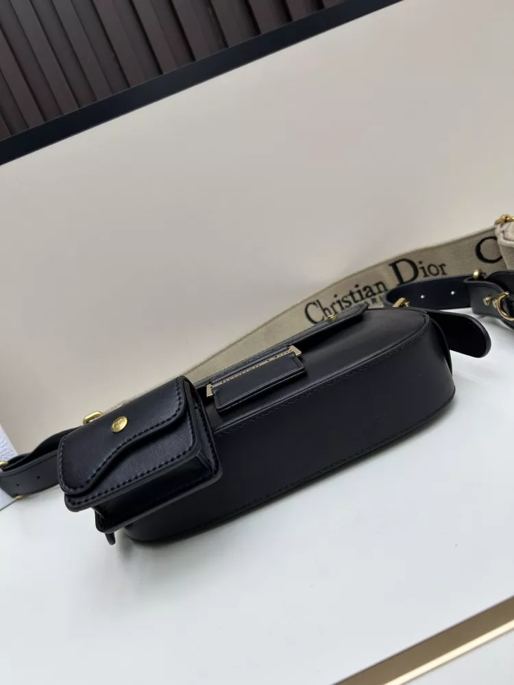 ModernLook 1408 Christian Dior AAA Quality Messenger Bags For Women - Image 5