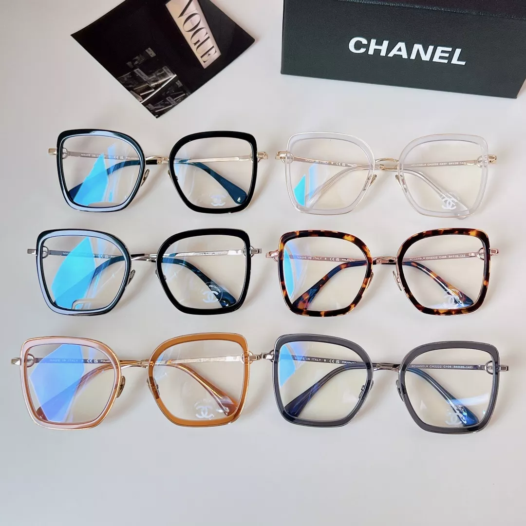 ModernLook 3802 Chanel Goggles