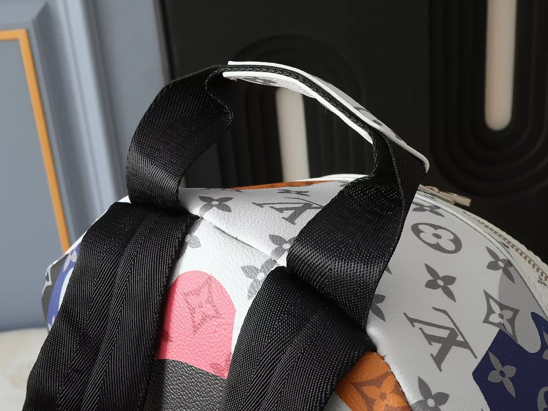 ModernLook 4118 Louis Vuitton AAA Quality Backpacks For Women - Image 5