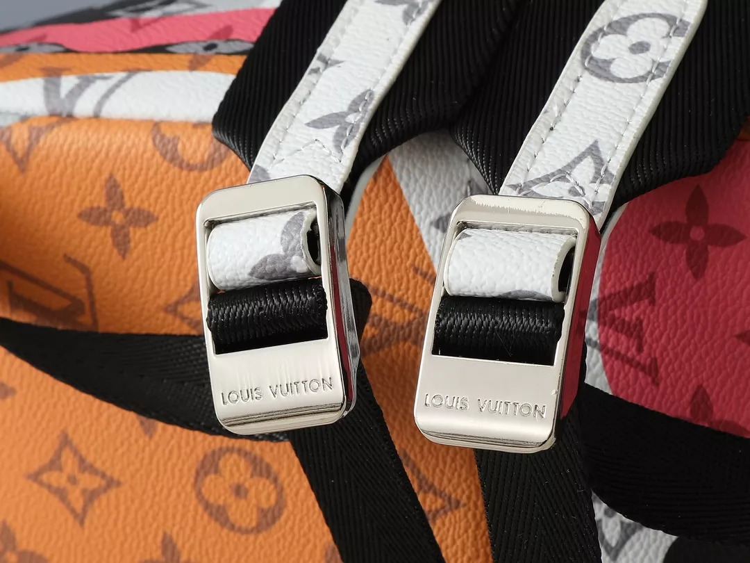 ModernLook 4118 Louis Vuitton AAA Quality Backpacks For Women - Image 6