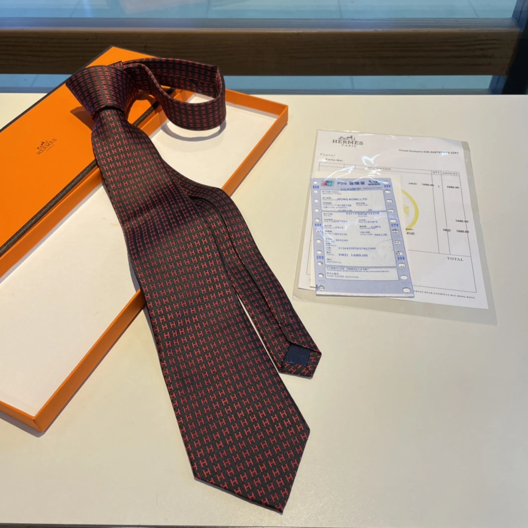 ModernLook 6784 Hermes Necktie For Men