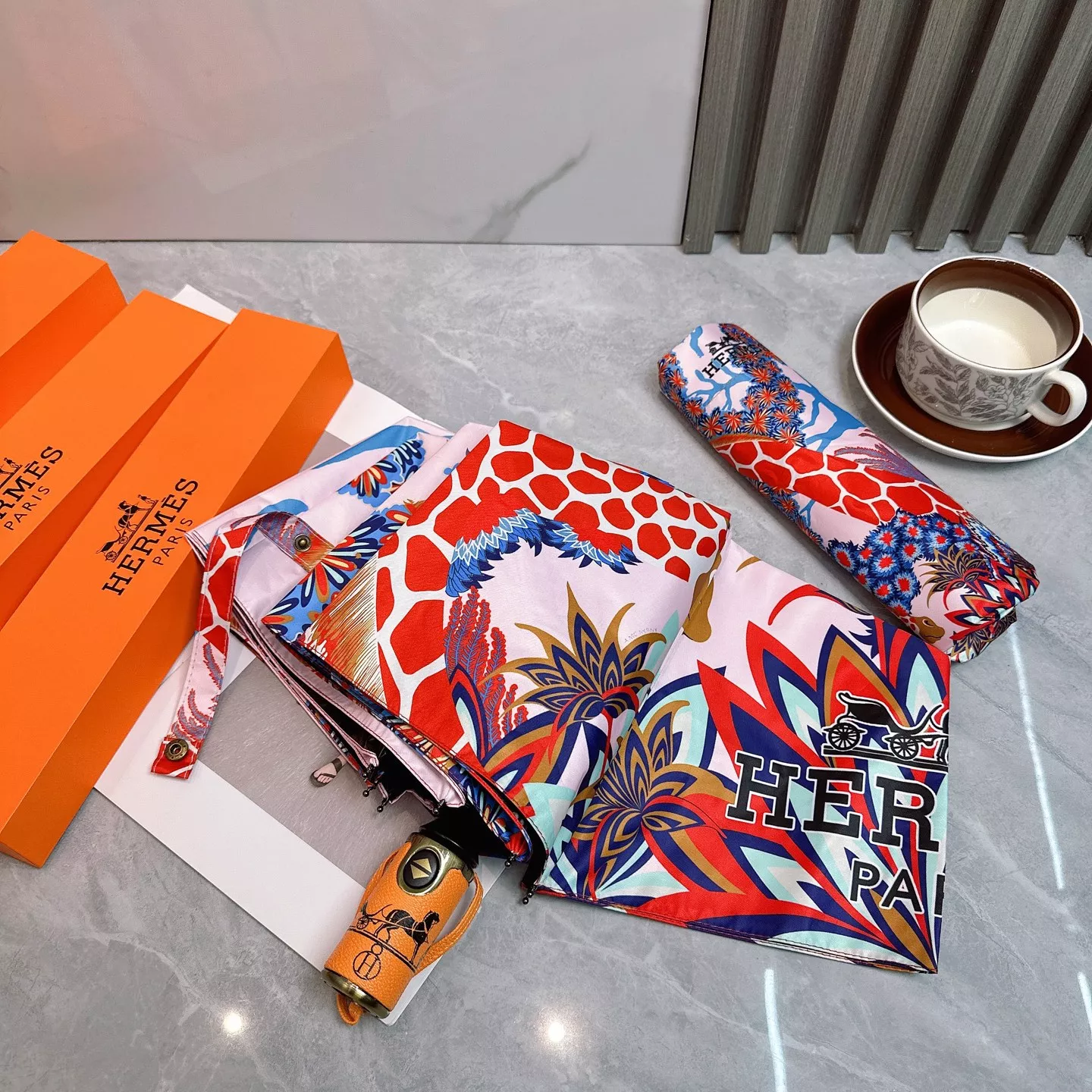ModernLook 7319 Hermes Umbrellas - Image 3