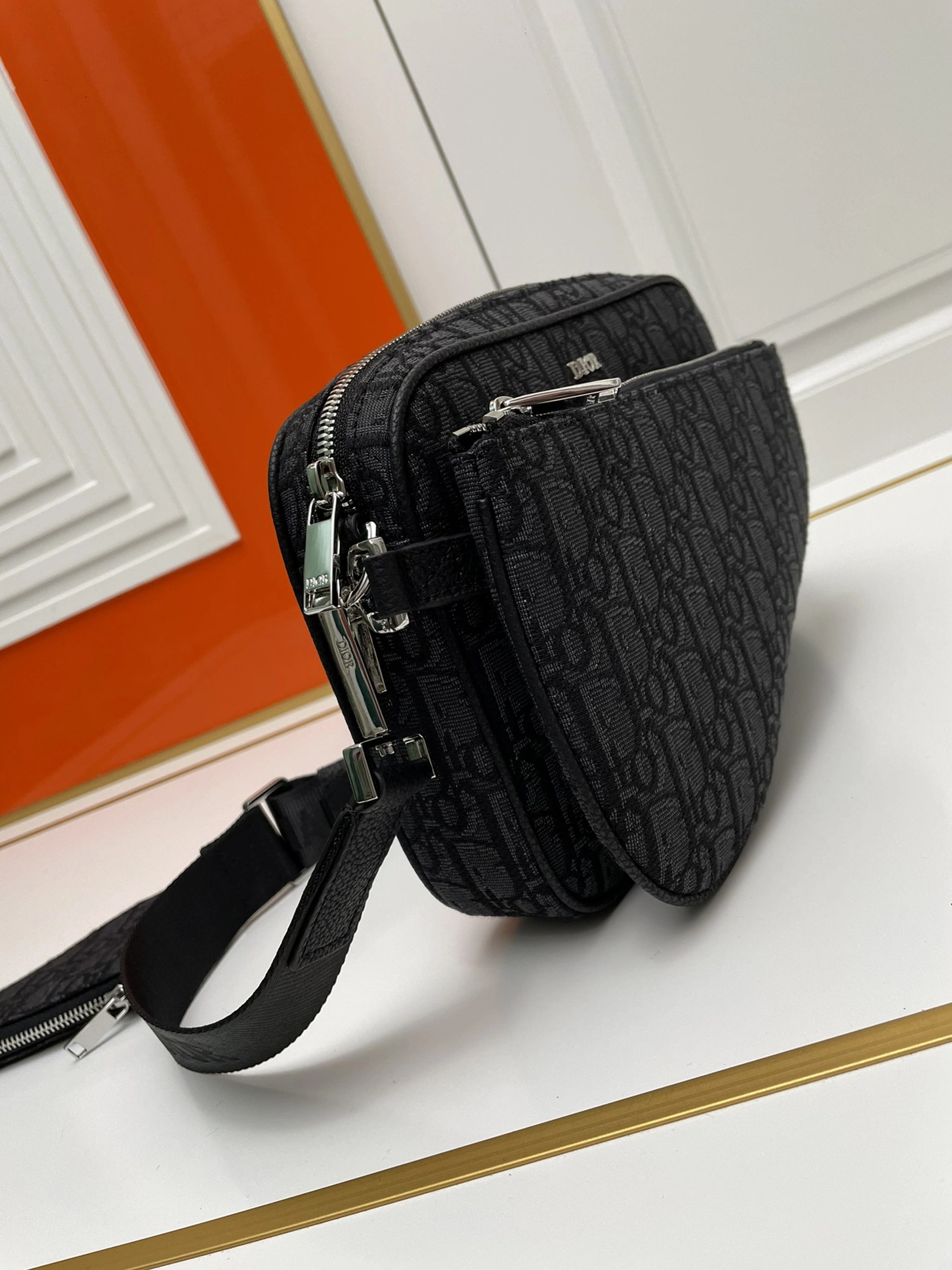 ModernLook 9569 Christian Dior AAA Man Messenger Bags - Image 3