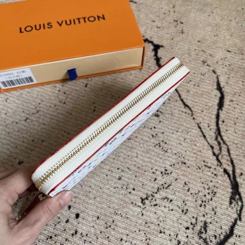 NewStyle 8275 Louis Vuitton AAA Quality Card Case For Women - Image 4