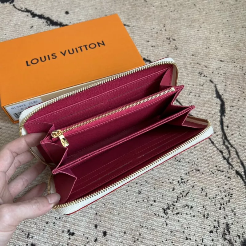 NewStyle 8275 Louis Vuitton AAA Quality Card Case For Women - Image 5