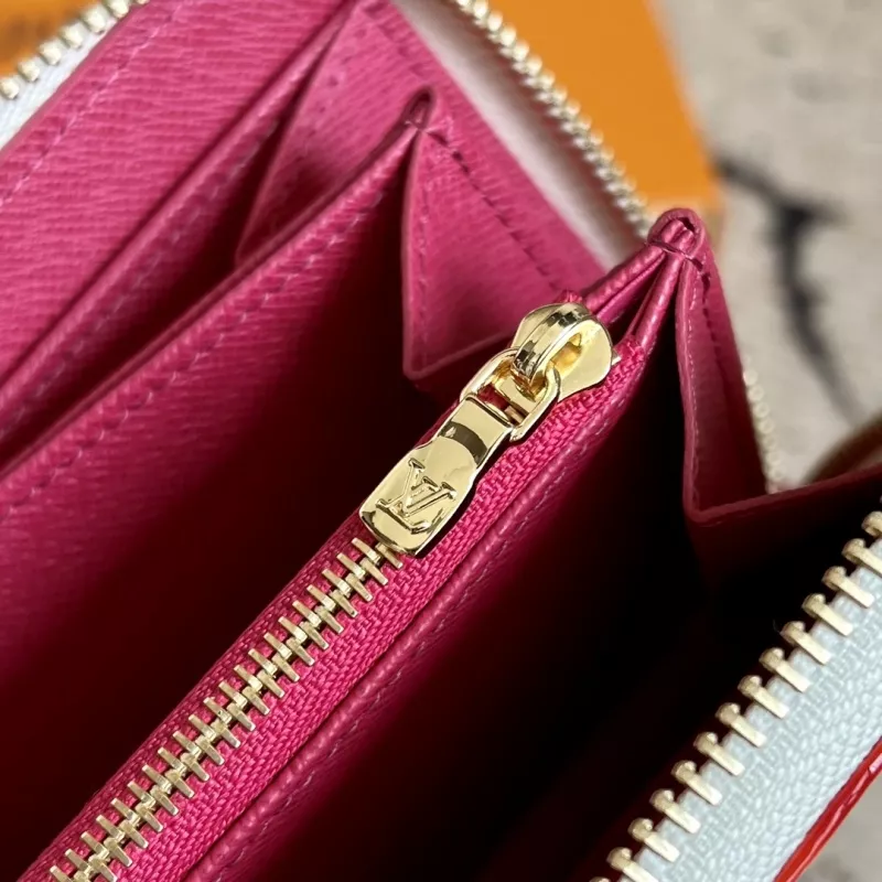 NewStyle 8275 Louis Vuitton AAA Quality Card Case For Women - Image 6