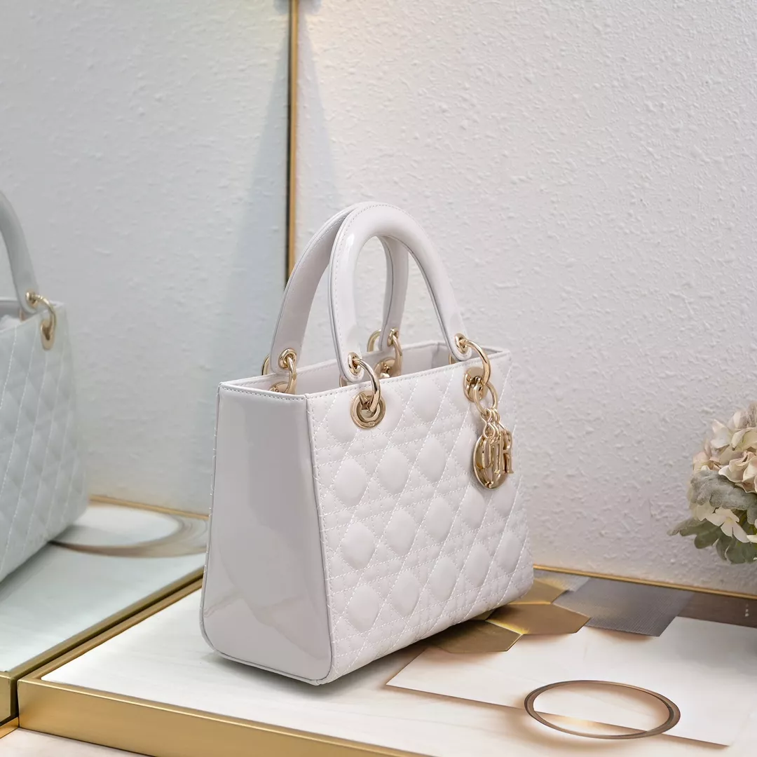 NewStyle 9496 Christian Dior AAA Quality Handbags For Women - Image 3