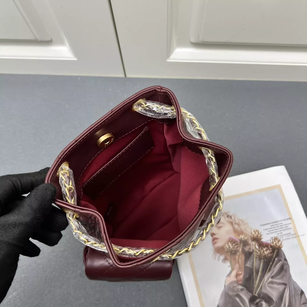 Popular 4602 Chanel AAA Quality Backpacks For Women - Image 8