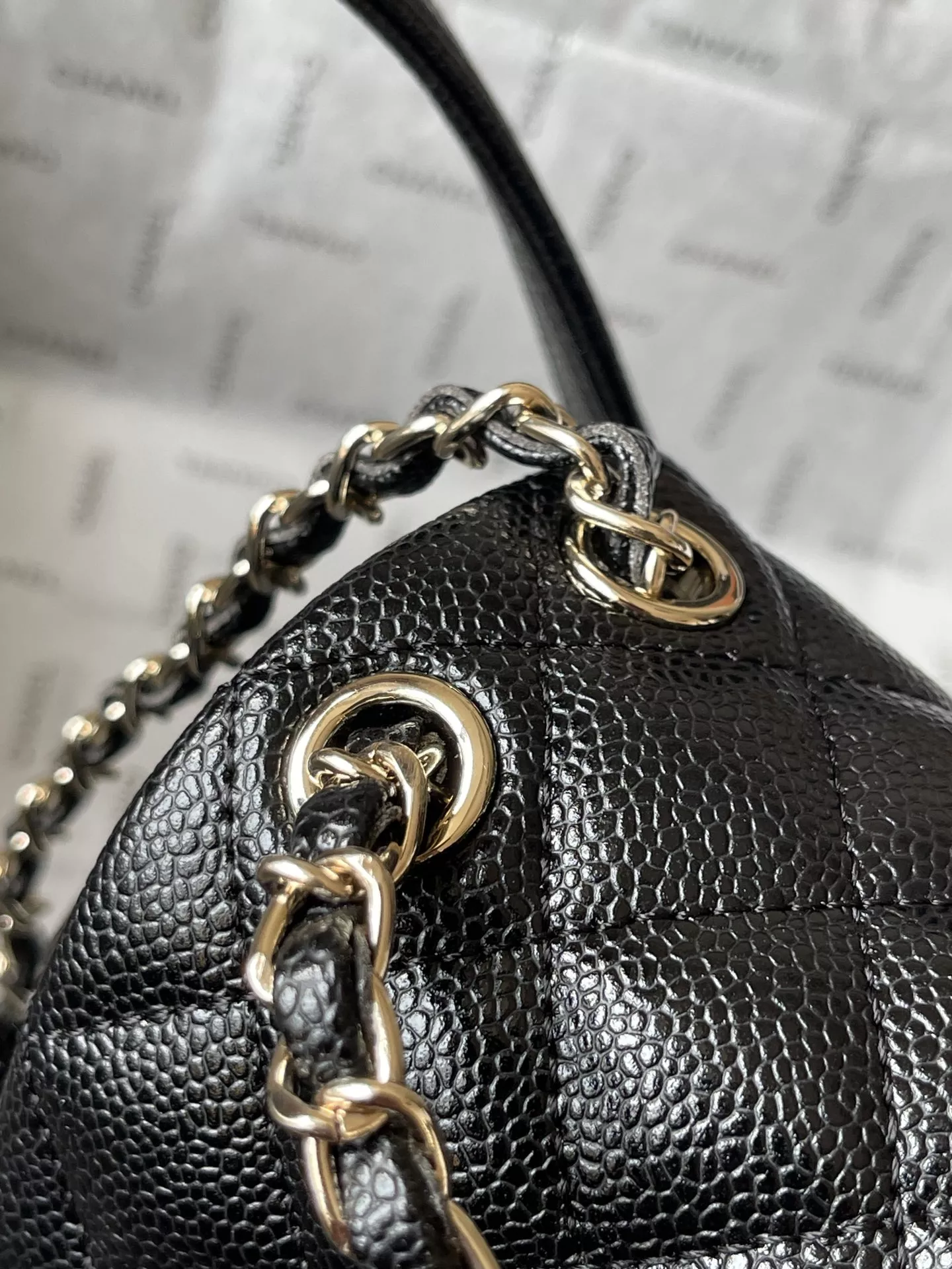 Popular 7631 Chanel AAA Quality Backpacks For Women - Image 6