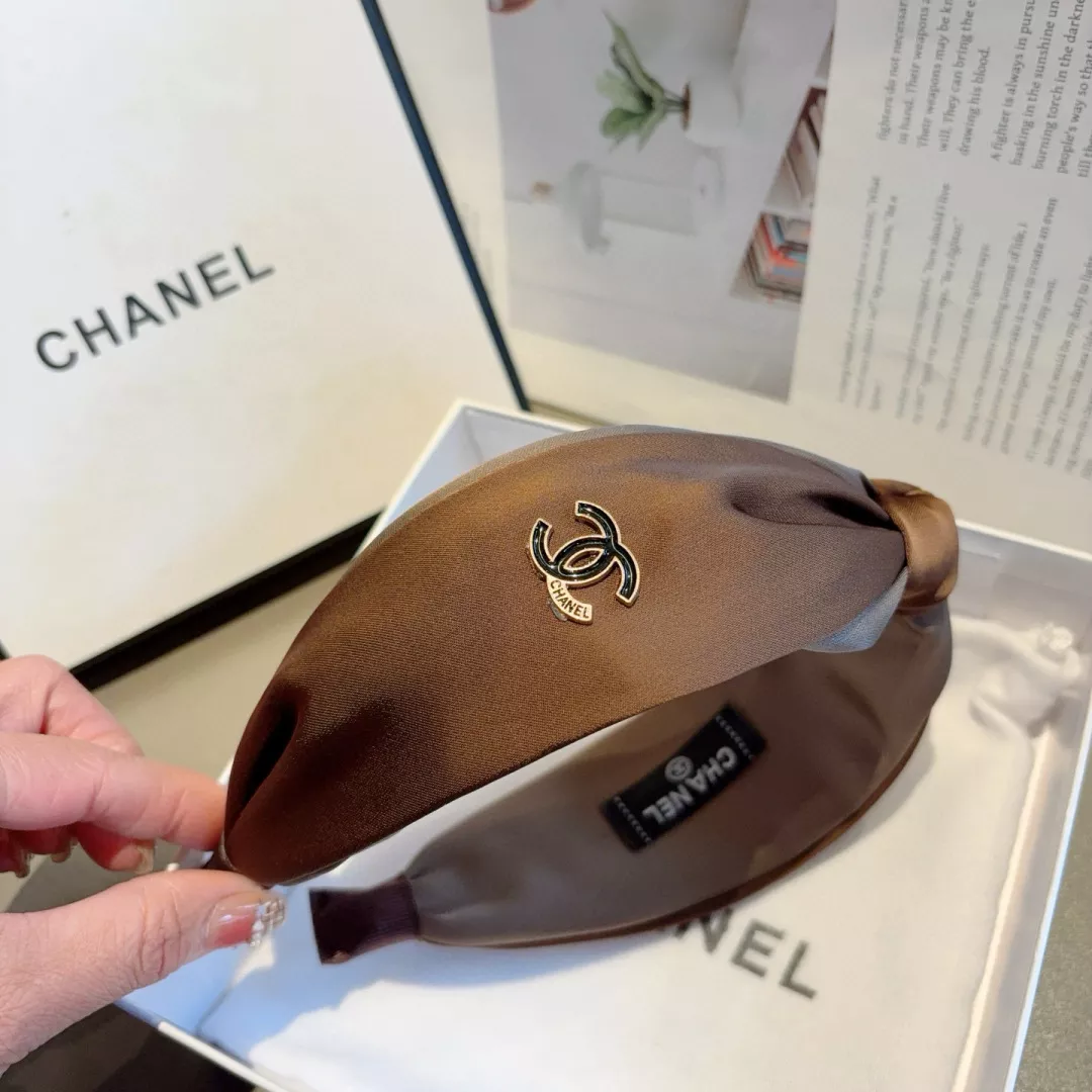 Popular 9829 Chanel Headband For Women - Image 5