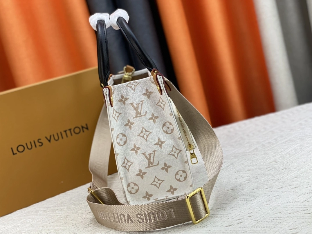 Practical 6019 Louis Vuitton AAA Quality Handbags For Women - Image 3