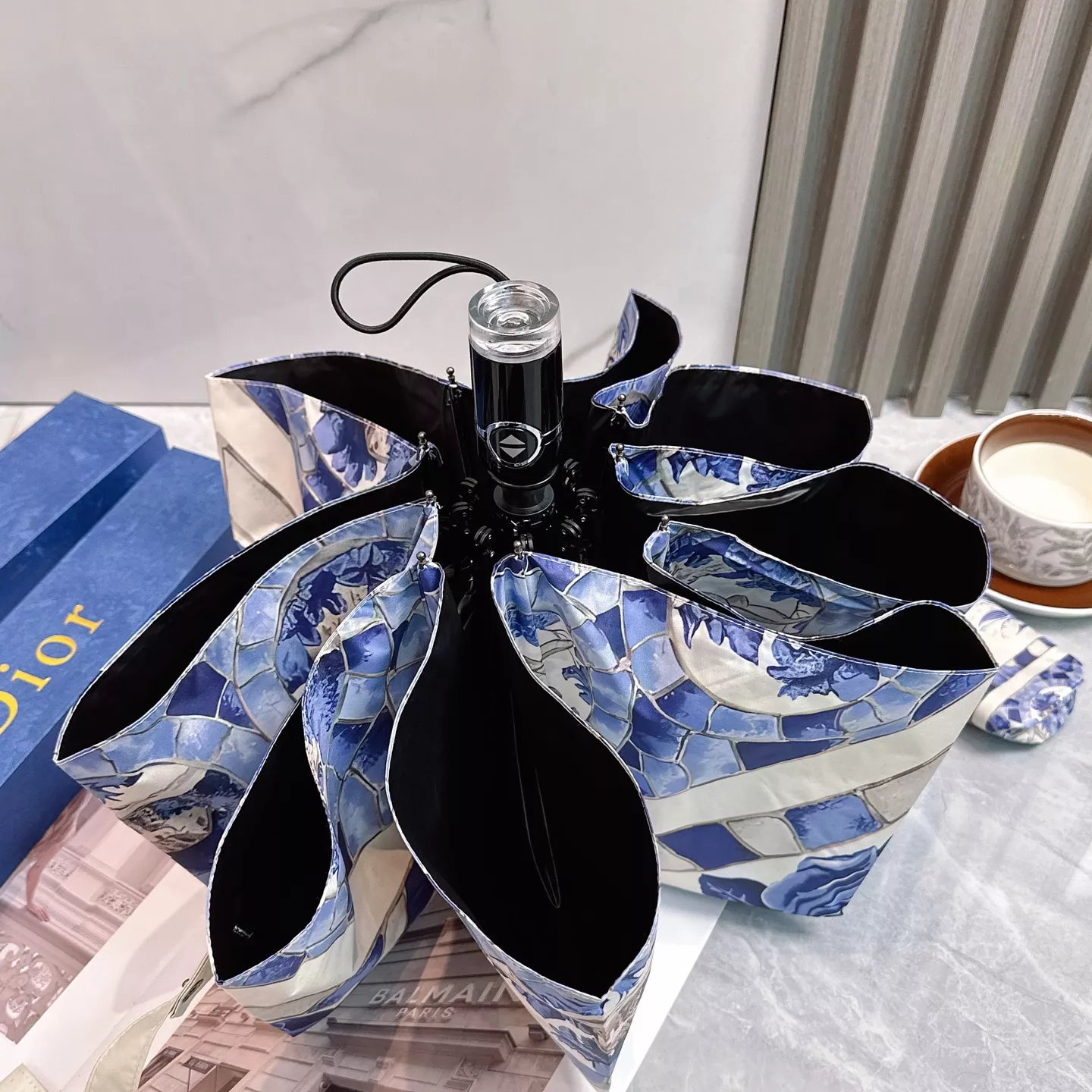 Practical 9187 Christian Dior Umbrellas - Image 5