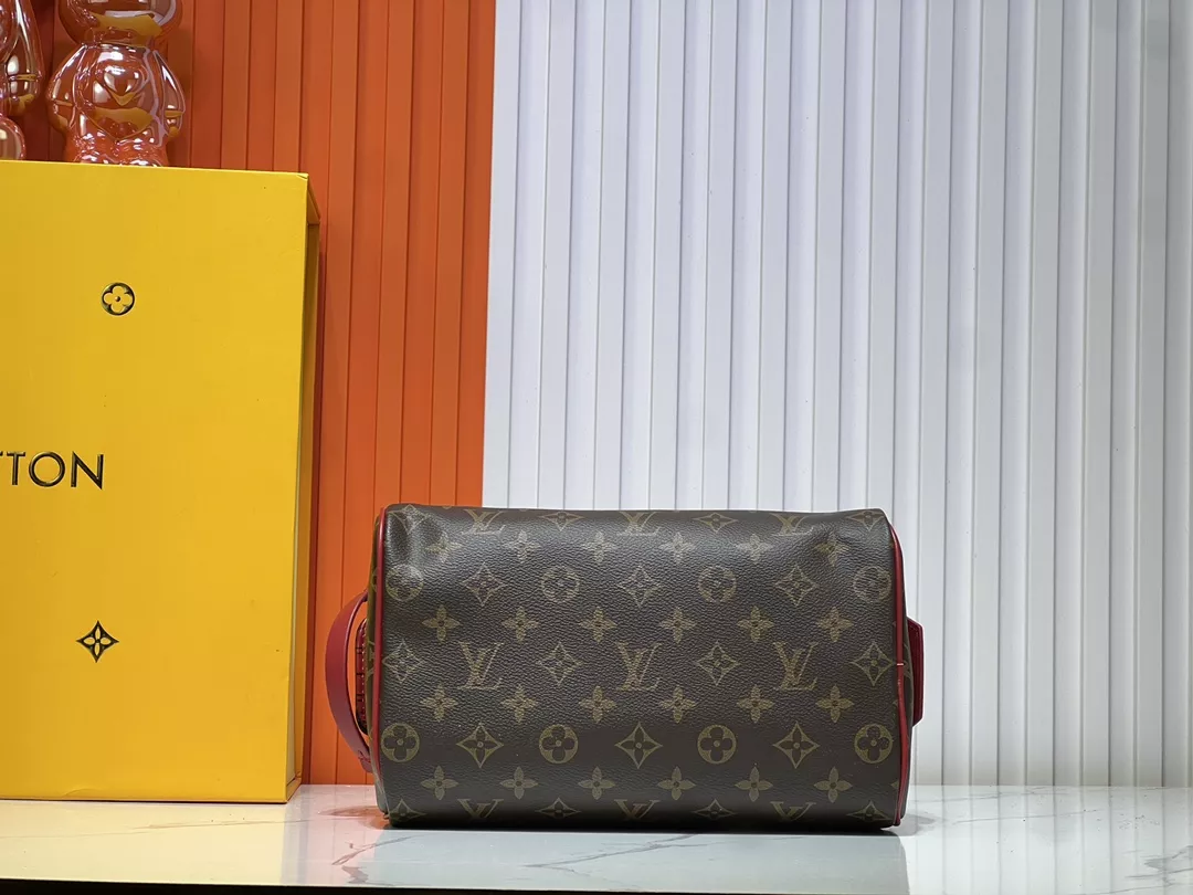 Refined 2778 Louis Vuitton AAA Quality Handbags For Women - Image 5