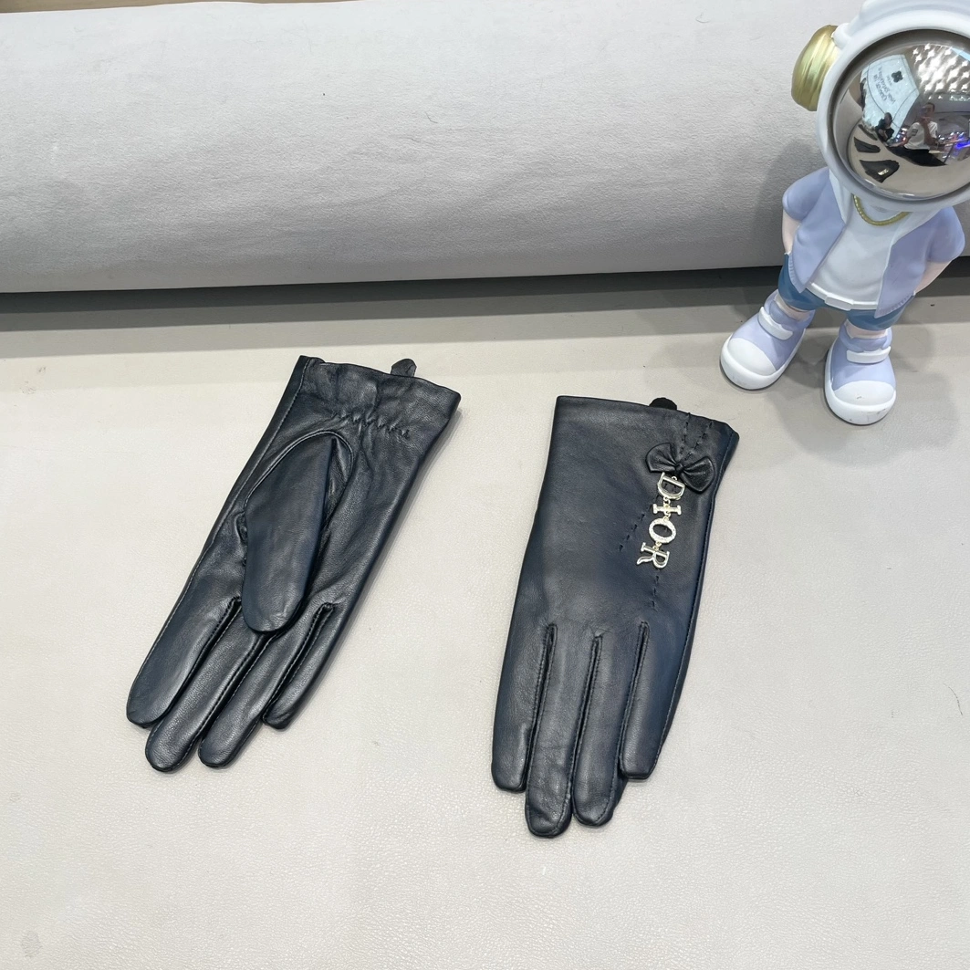 Refined 4474 Christian Dior Gloves For Women