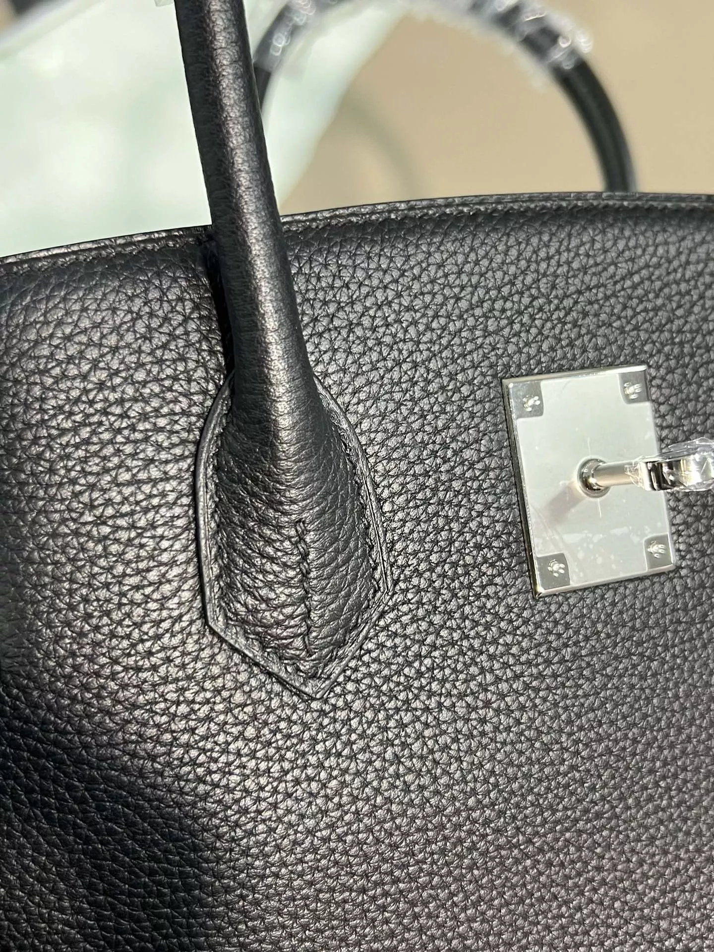 Refined 7063 Hermes AAA Quality Handbags For Women - Image 5