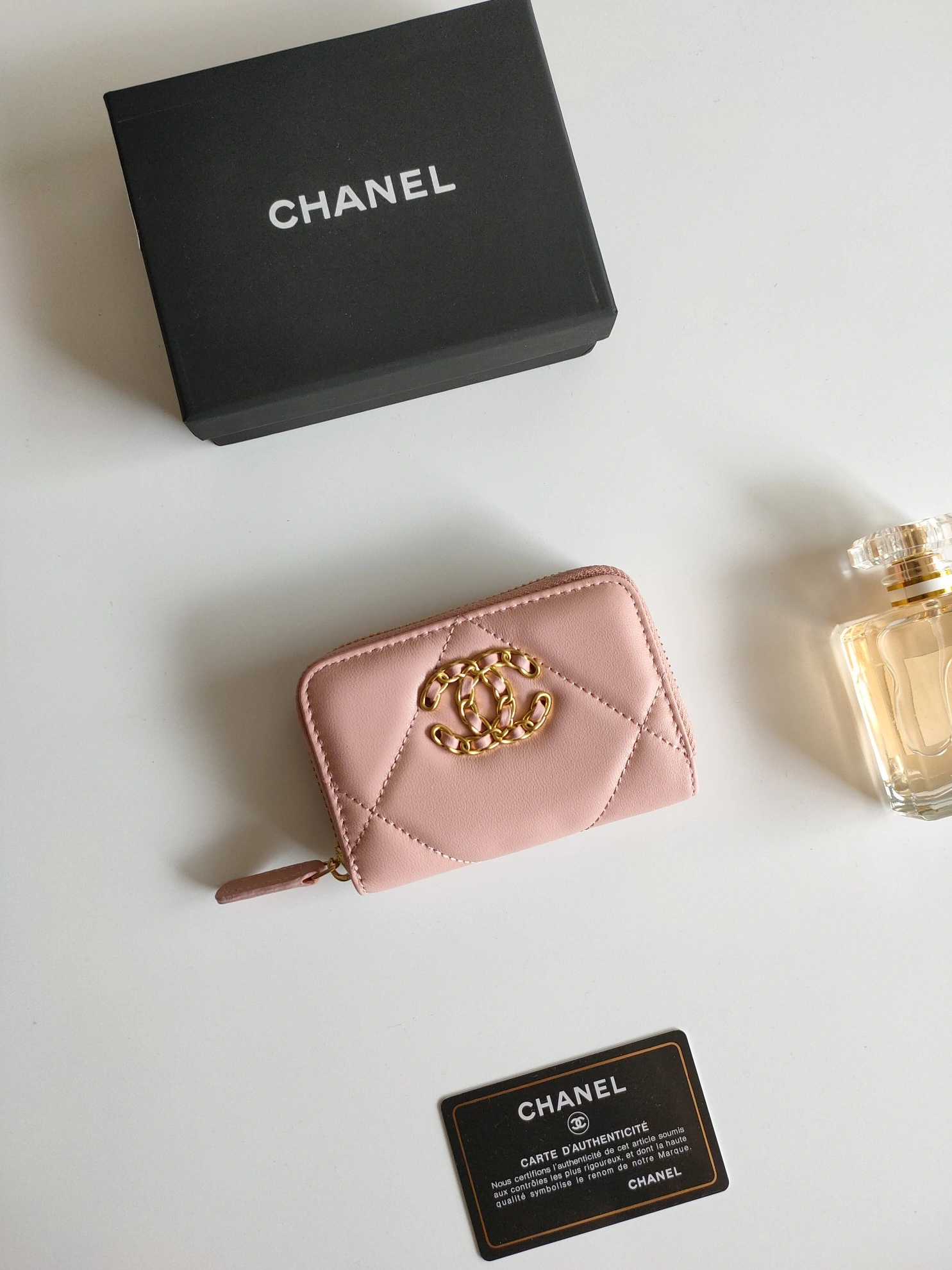 Refined 8236 Chanel AAA Quality Wallets
