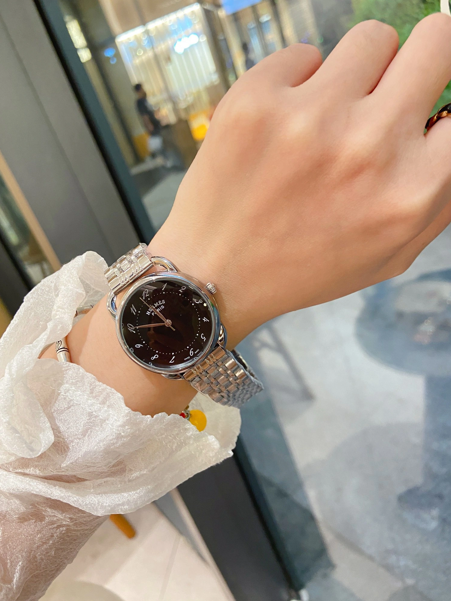 Reliable 2957 Hermes Watches For Women - Image 4