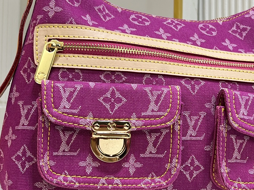 Reliable 4001 Louis Vuitton AAA Quality Shoulder Bags For Women - Image 3