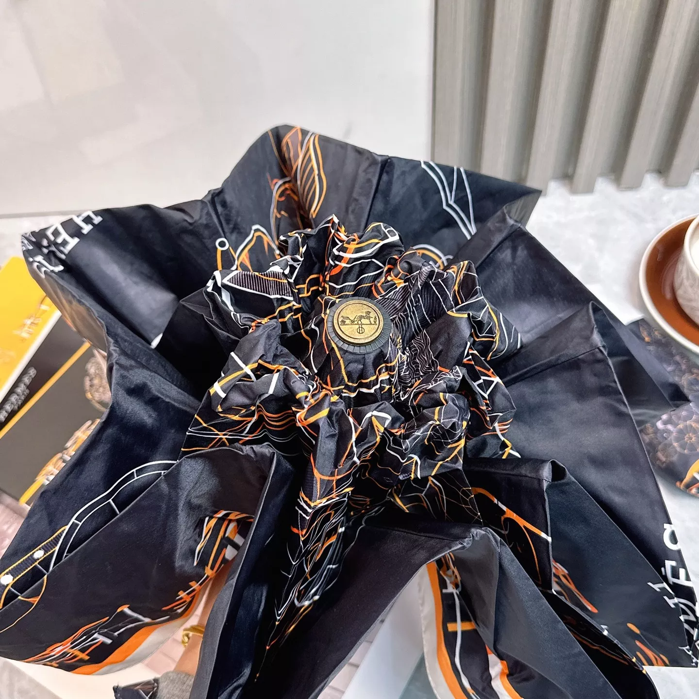 Reliable 6046 Hermes Umbrellas - Image 4