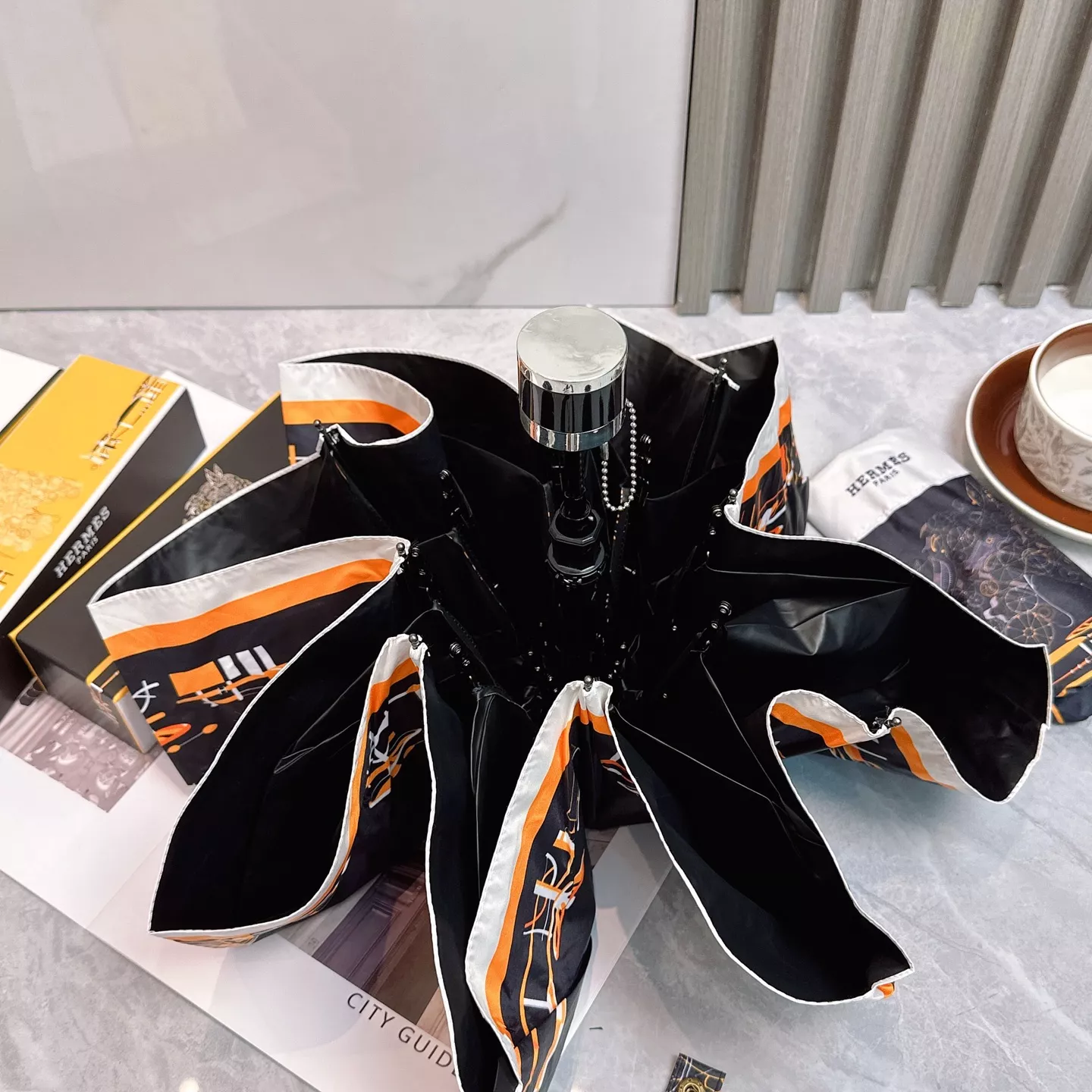 Reliable 6046 Hermes Umbrellas - Image 5