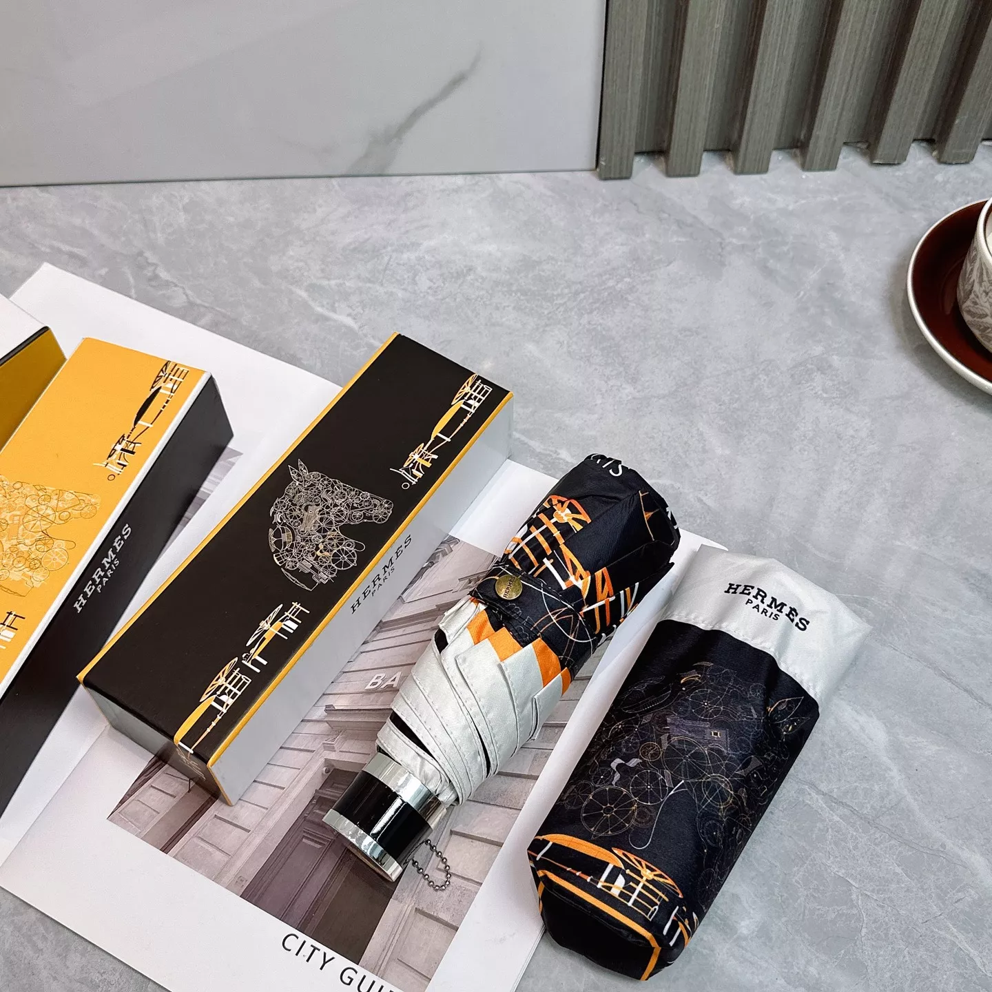 Reliable 6046 Hermes Umbrellas - Image 6