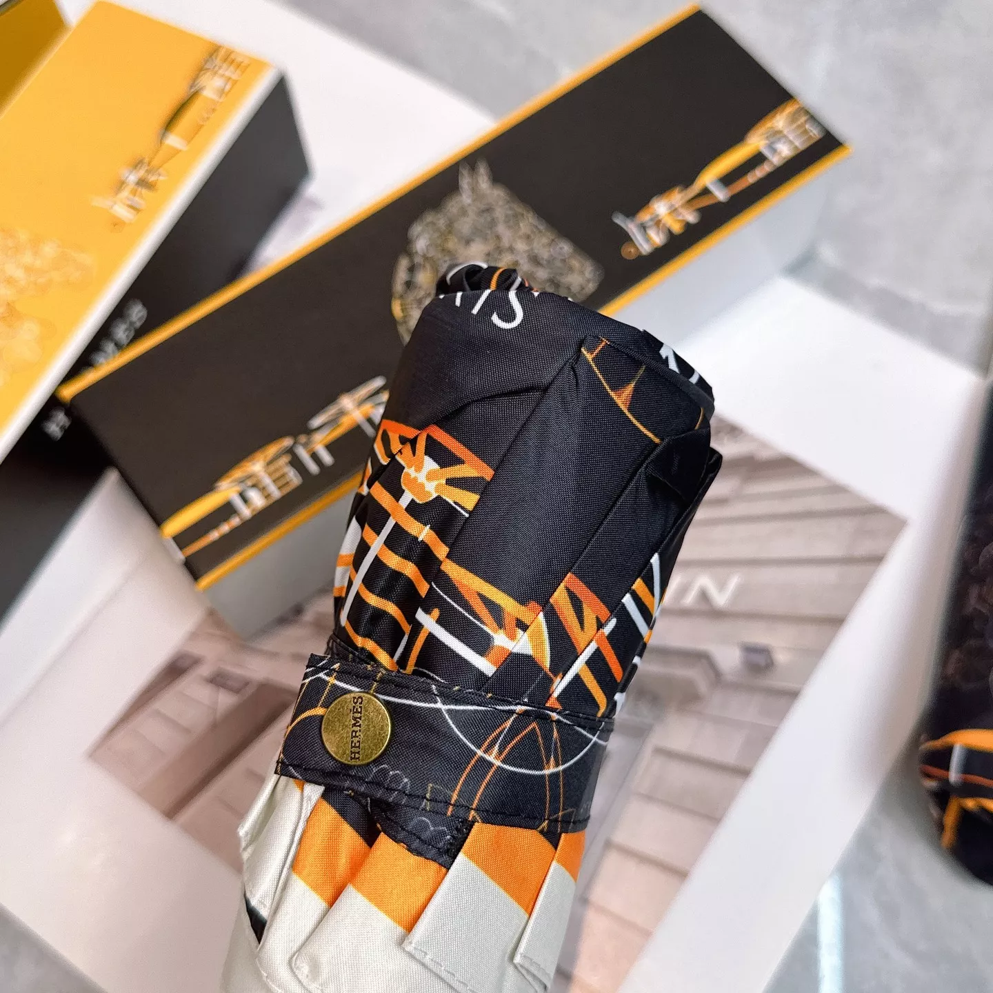 Reliable 6046 Hermes Umbrellas - Image 7