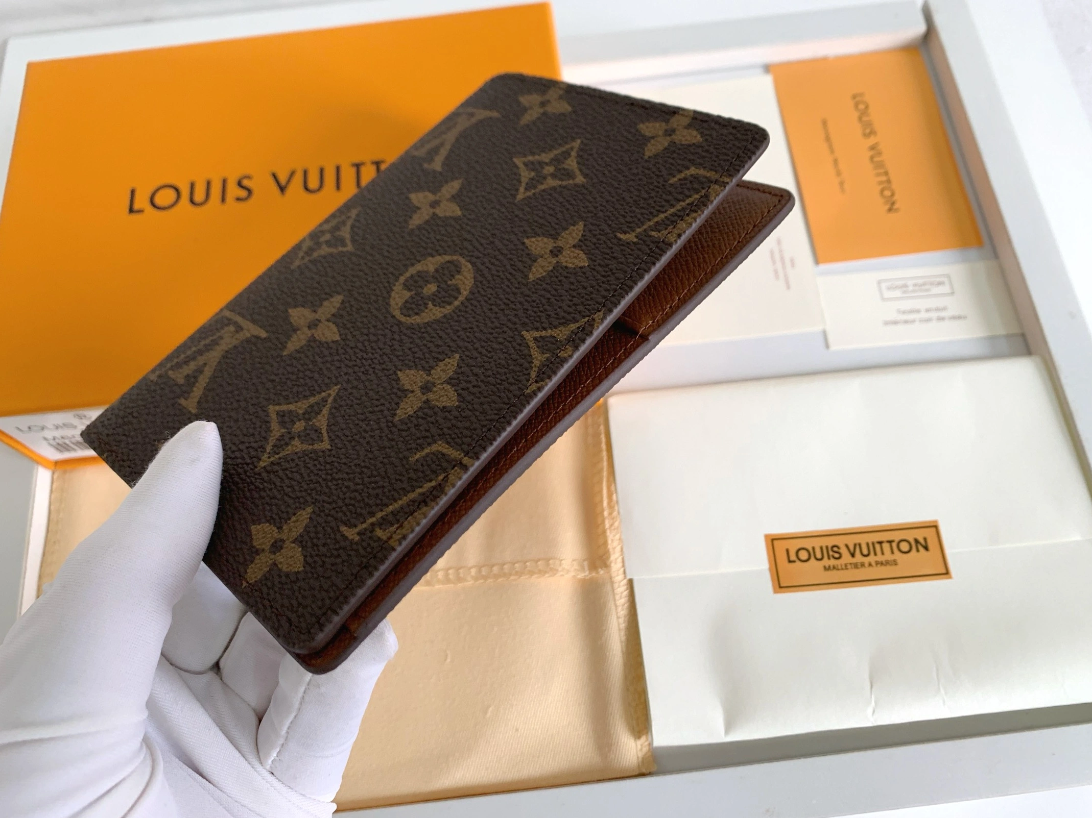 Reliable 638 Louis Vuitton Card Case For Unisex - Image 6