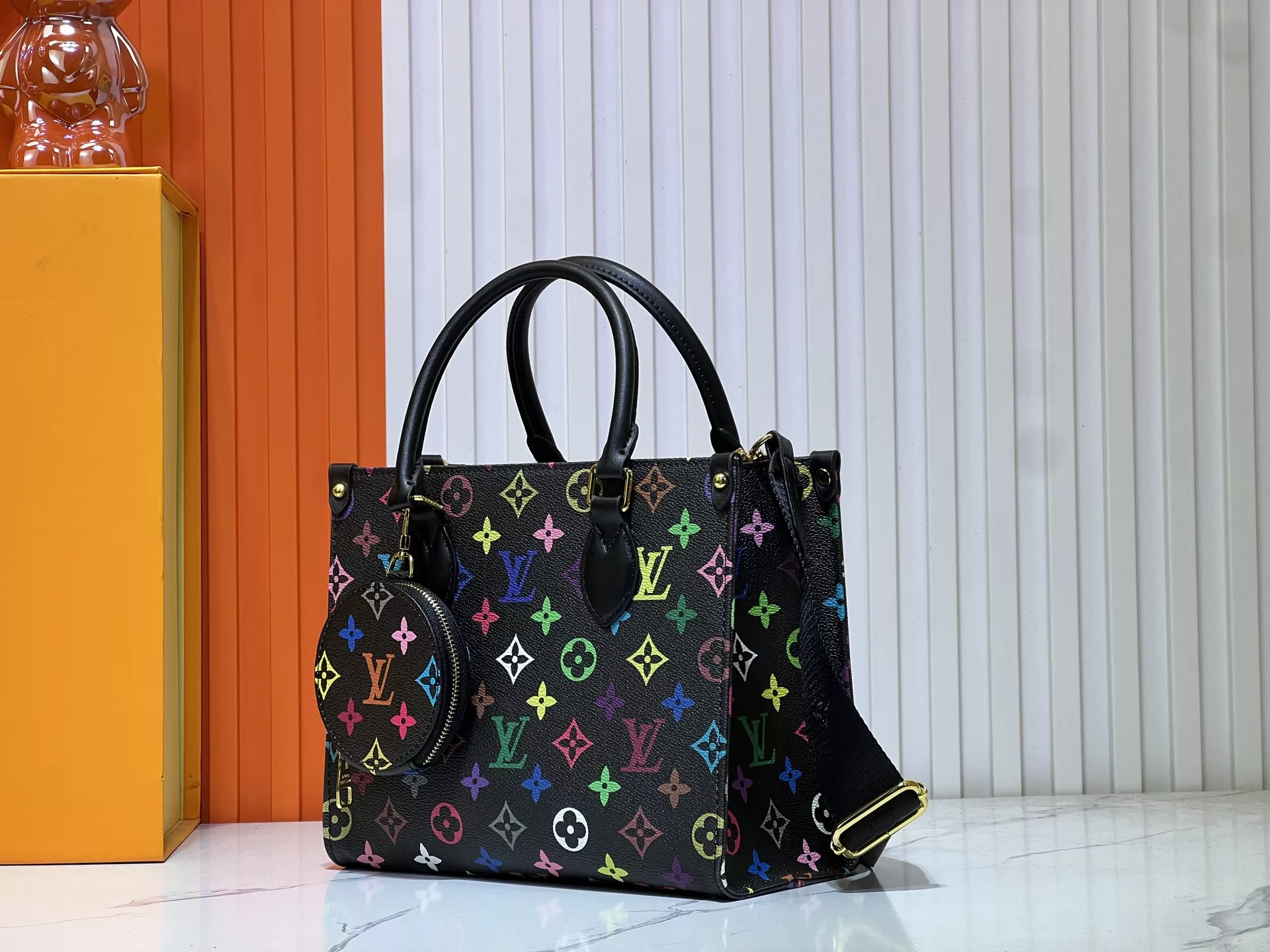 Reliable 6881 Louis Vuitton AAA Quality Handbags For Women - Image 3