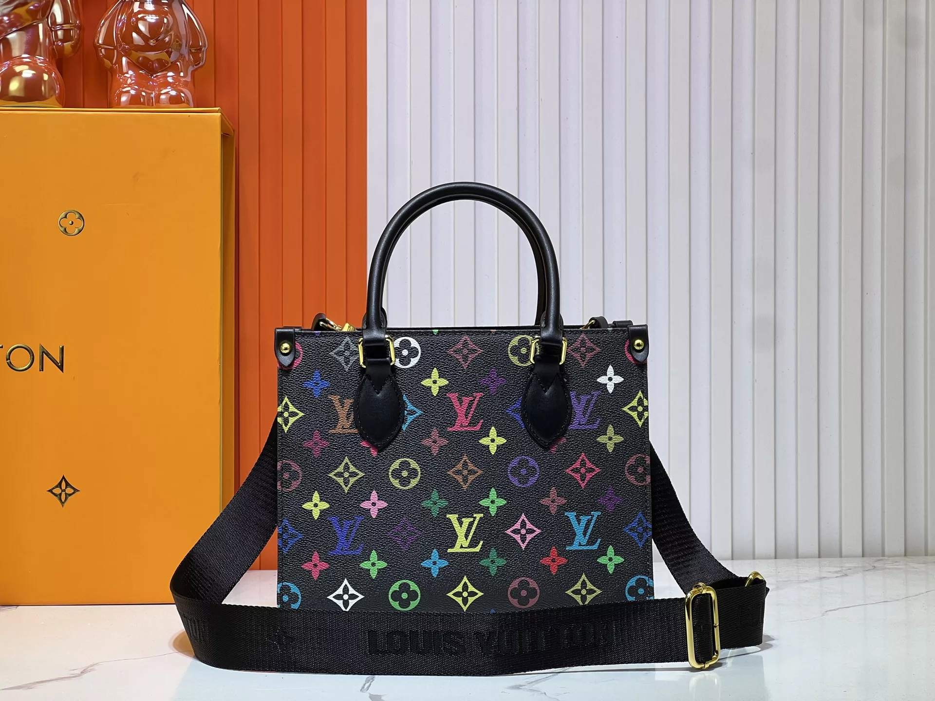 Reliable 6881 Louis Vuitton AAA Quality Handbags For Women - Image 6