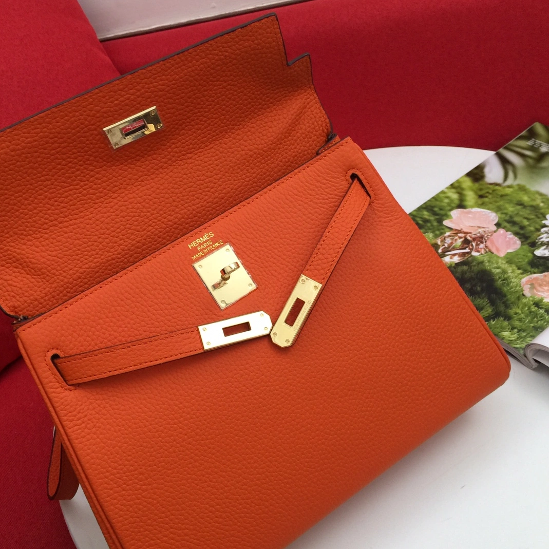 Reliable 8623 Hermes AAA Quality Messenger Bags For Women - Image 7