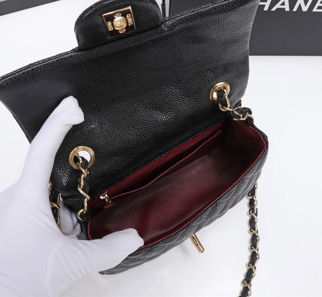 Reliable 8681 Chanel AAA Quality Messenger Bags For Women - Image 8