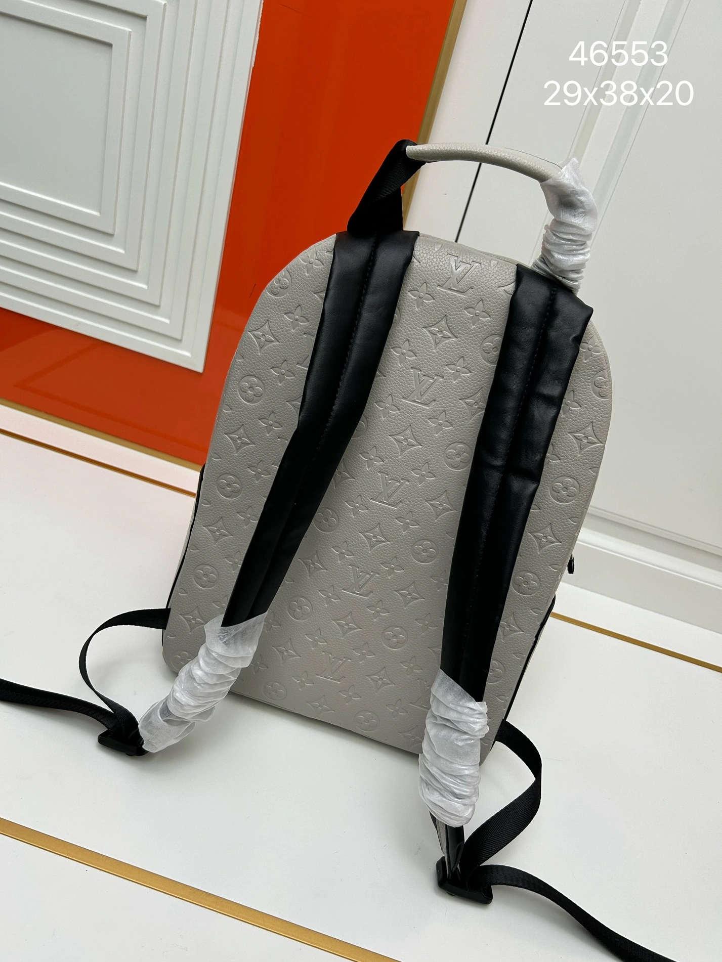 Resilient 2653 Louis Vuitton AAA Quality Backpacks For Unisex