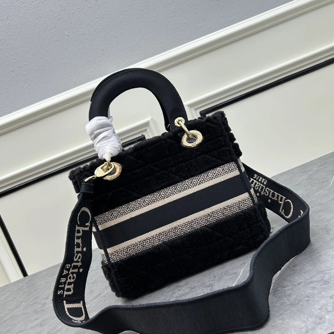 Resilient 5213 Christian Dior AAA Quality Handbags For Women - Image 3