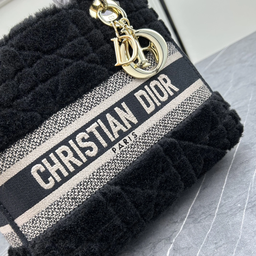 Resilient 5213 Christian Dior AAA Quality Handbags For Women - Image 5