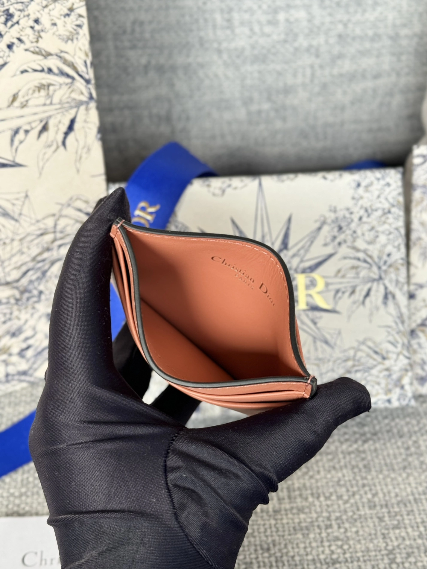 Resilient 9459 Christian Dior Card Case - Image 6