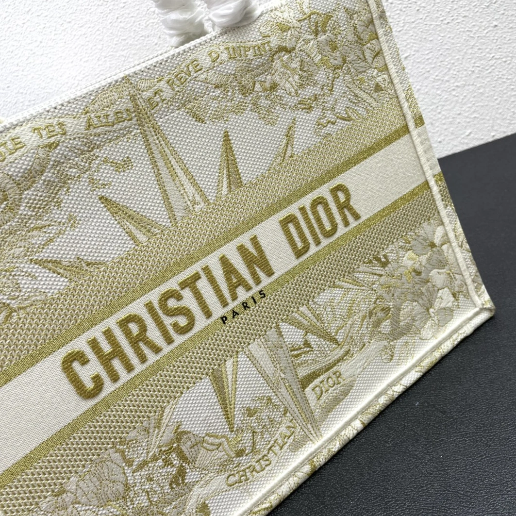 Sleek 1098 Christian Dior AAA Quality Tote-Handbags For Women - Image 4