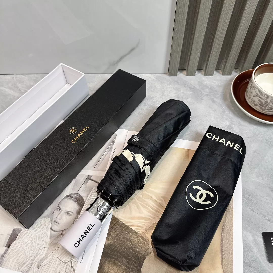 Sleek 1389 Chanel Umbrellas