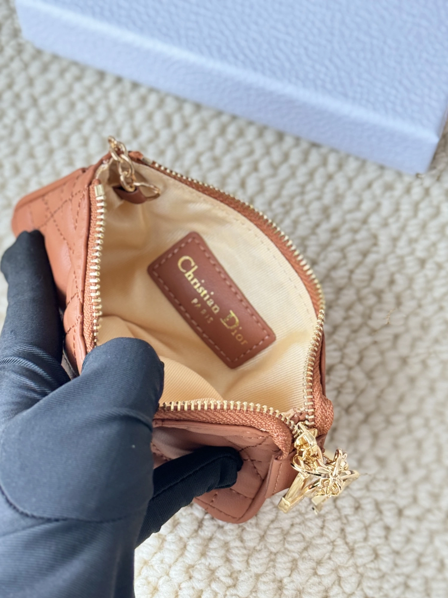 Sleek 5571 Christian Dior Wallets - Image 6