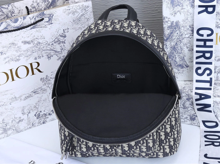 Sleek 6788 Christian Dior AAA Man Backpacks - Image 7