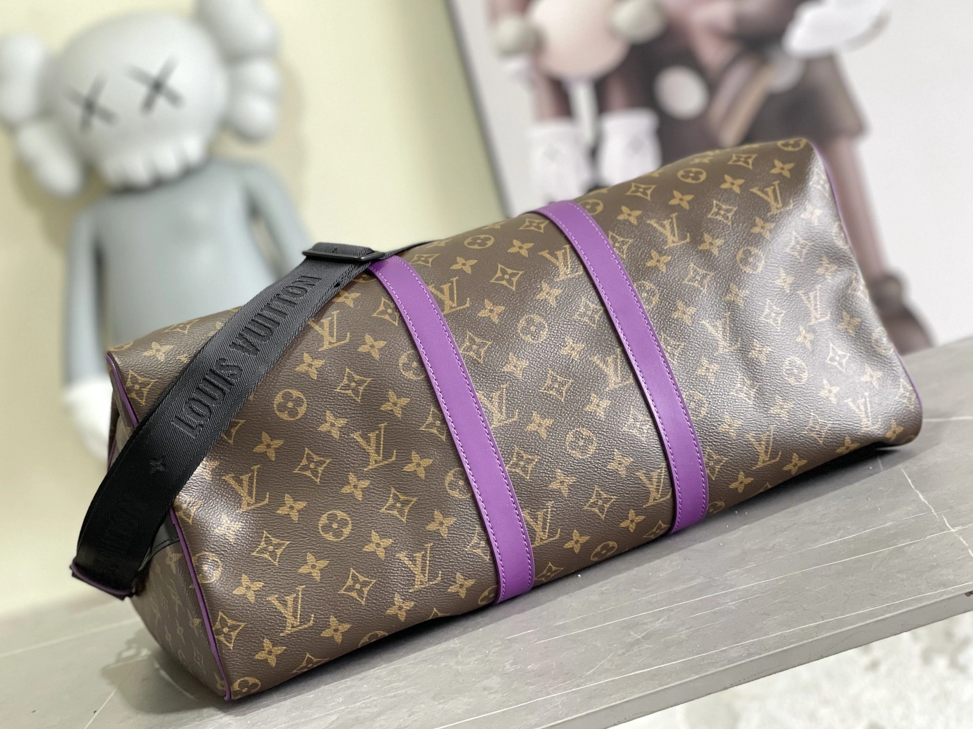 SmartChoice 4290 Louis Vuitton Travel Bags - Image 3