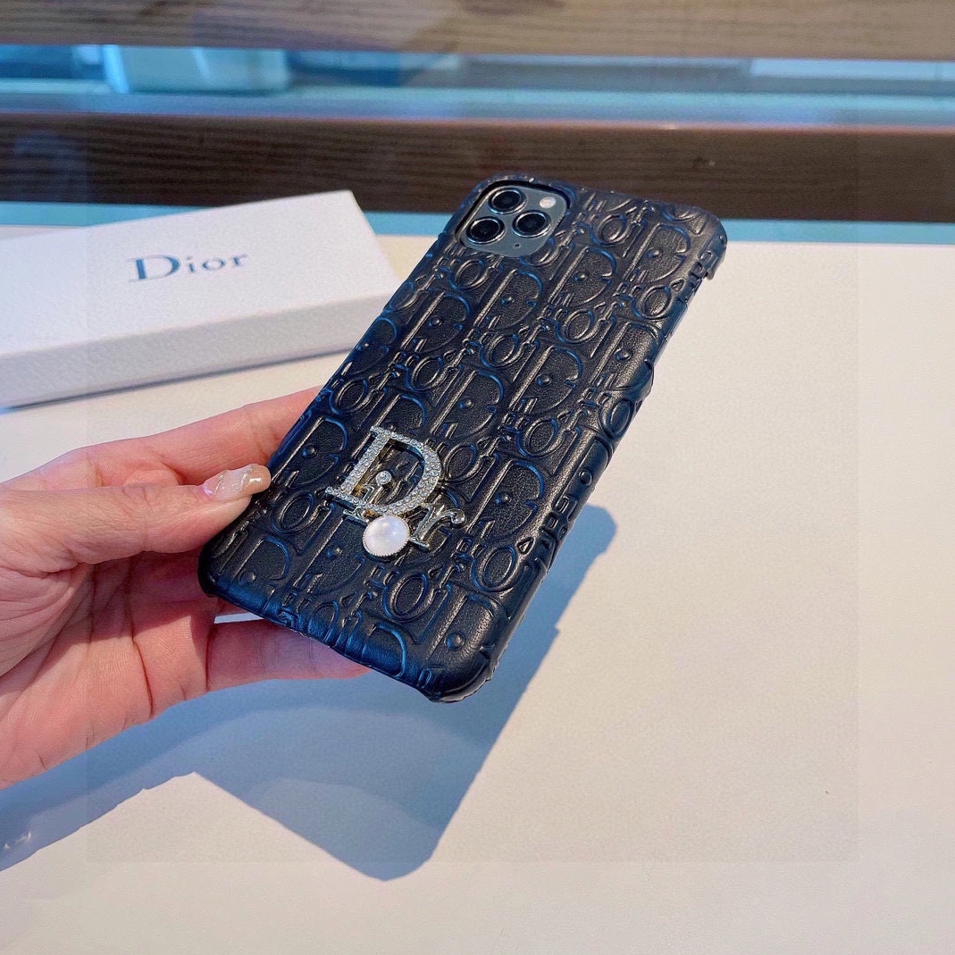 Soft 1763 Christian Dior iPhone Case - Image 5