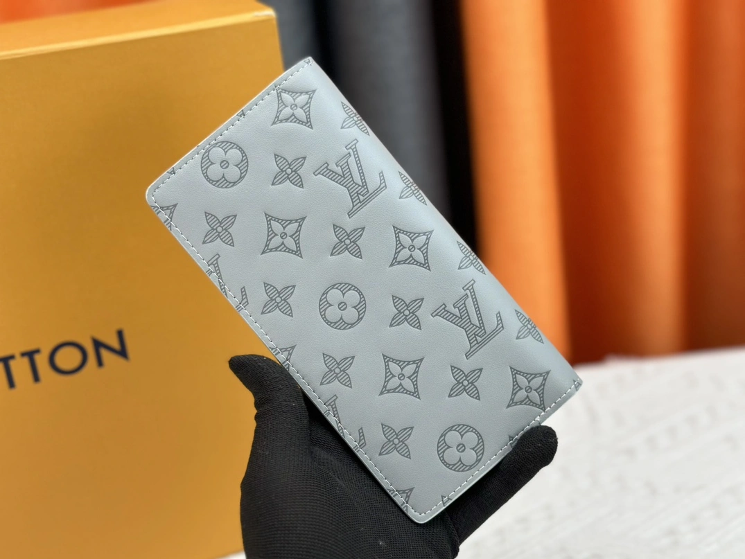 Soft 3268 Louis Vuitton LV Card Case